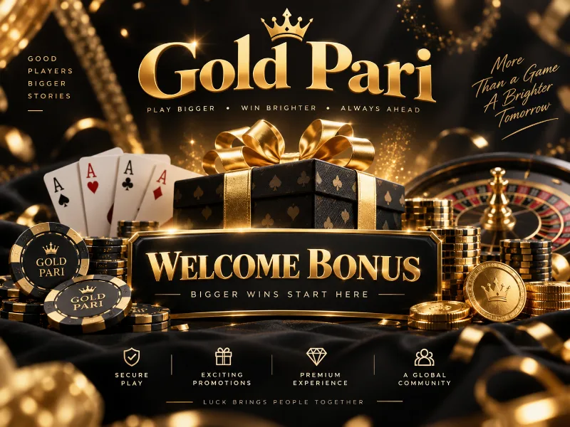Gold Pari sports and games for readers in Bangladesh